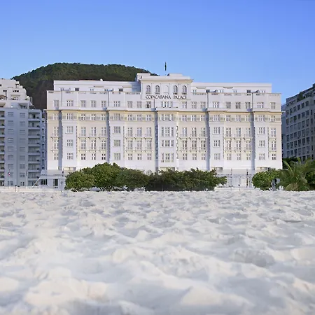 Copacabana Palace, A Belmond Hotel, Rio de Janeiro-3