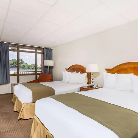 Days Inn By Wyndham Bedford-3