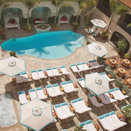 Beverly Wilshire, Beverly Hills, A Four Seasons Hotel-2