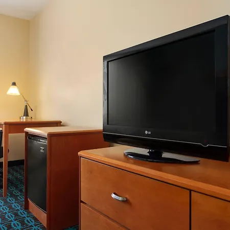 Fairfield Inn & Suites Omaha East/Council Bluffs, Ia-2