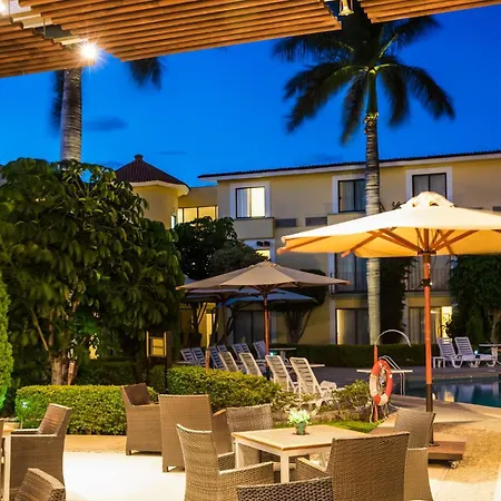Fiesta Inn Oaxaca-2