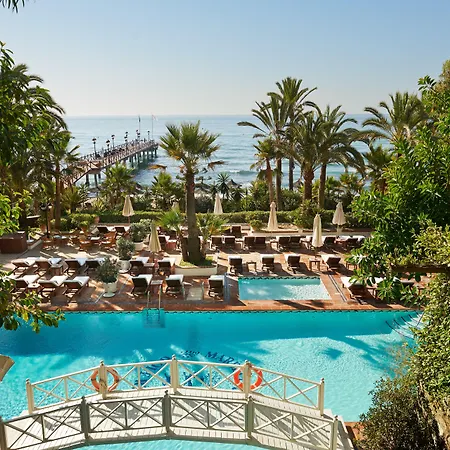 Marbella Club Hotel - Golf Resort & Spa-2
