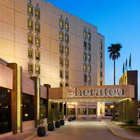 Sheraton Riyadh Hotel & Towers-3