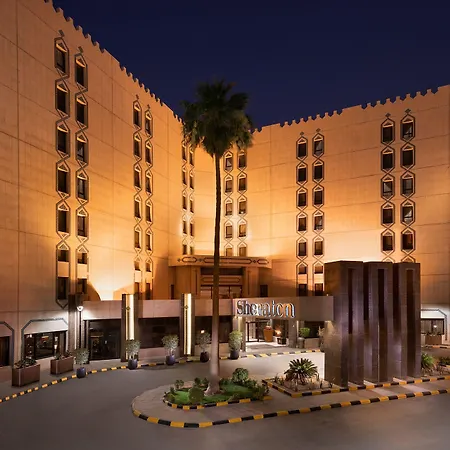 Sheraton Riyadh Hotel & Towers-2
