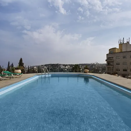 Cassia Hotel Jerusalem-3