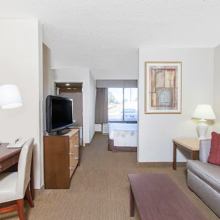 Hawthorn Suites Midwest City-2