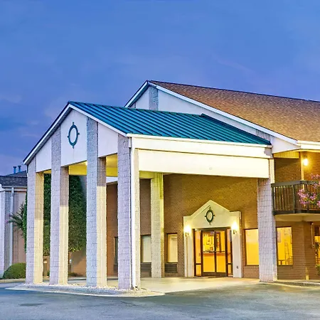 Days Inn By Wyndham Mooresville Lake Norman-2