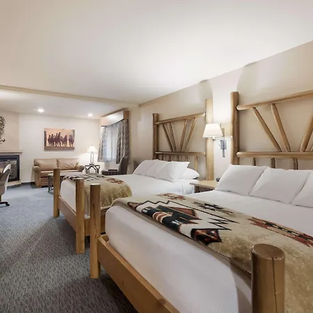 Best Western Plus Kentwood Lodge-2