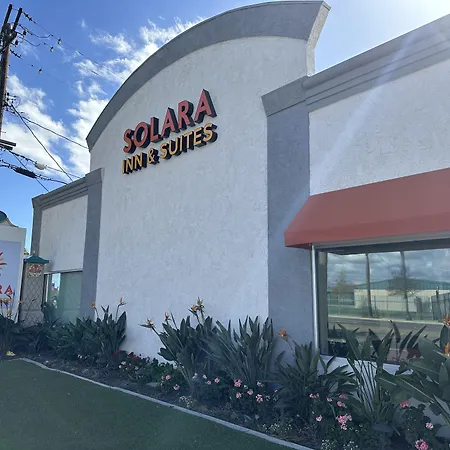 Solara Inn And Suites-3