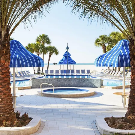 Clearwater Beach Sheraton Resort On Sand Key-2