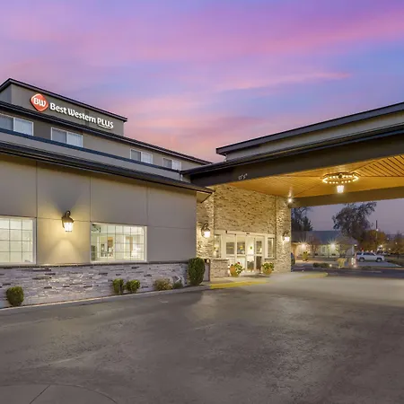 Best Western Plus Walla Walla Suites Inn-2