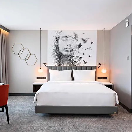 Radisson Blu Hotel & Spa, Daugava Riga-2