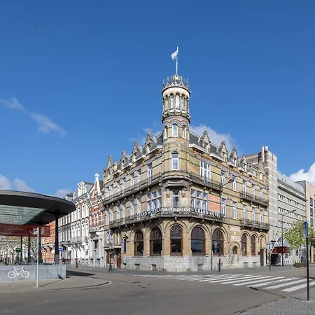 Amrath Grand Hotel De L'Empereur-3