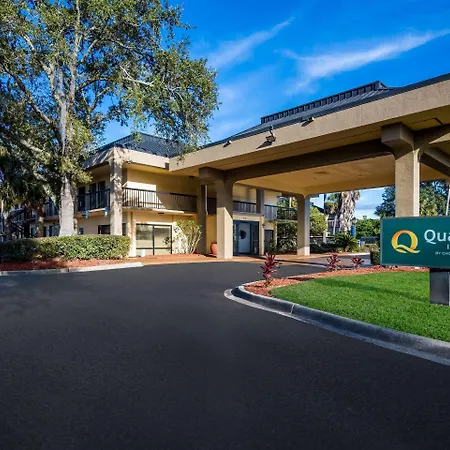 Quality Inn Orange Park Jacksonville-3