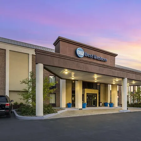 Best Western Harrisburg North Hershey-3