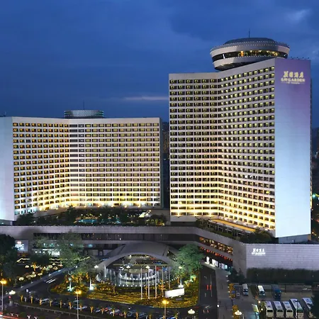 The Garden Hotel Guangzhou-3