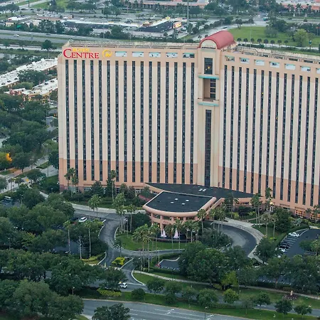 Rosen Centre Hotel Orlando Convention Center-3
