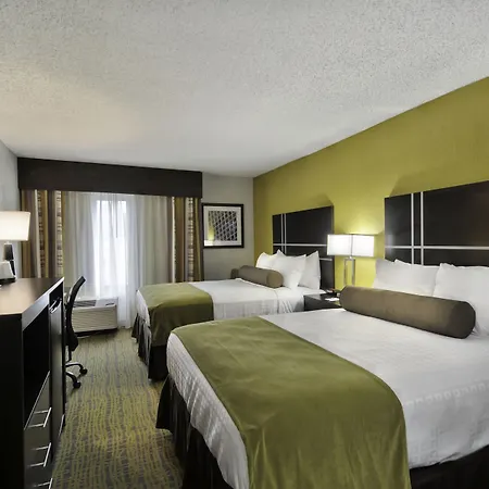Best Western Plus Hanes Mall-3