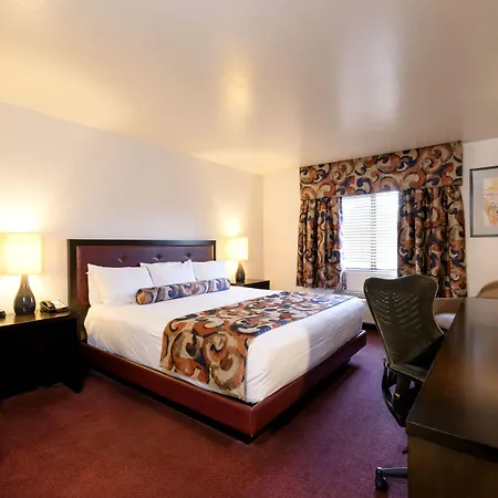 Grand Canyon Plaza Hotel-South Rim-3