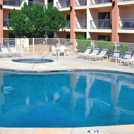Grand Canyon Plaza Hotel-South Rim-2