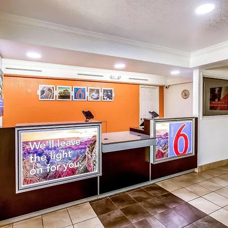 Motel 6-Euless, Tx - Dfw West-2