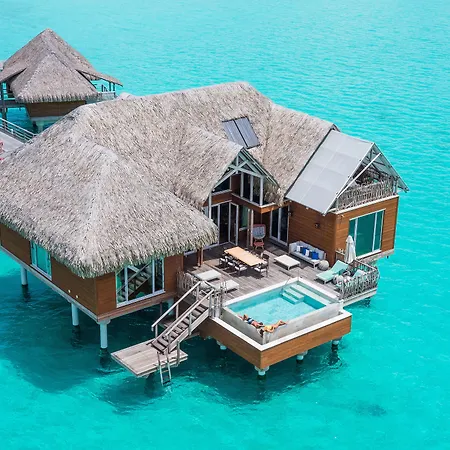 Intercontinental Bora Bora & Thalasso Spa By Ihg-3