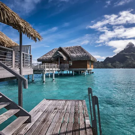 Intercontinental Bora Bora & Thalasso Spa By Ihg-2