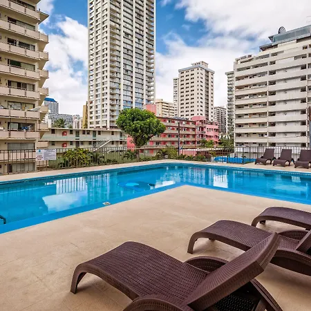 Waikiki Resort Hotel-3