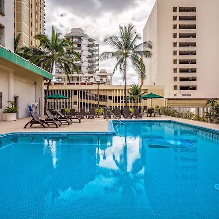 Waikiki Resort Hotel-3