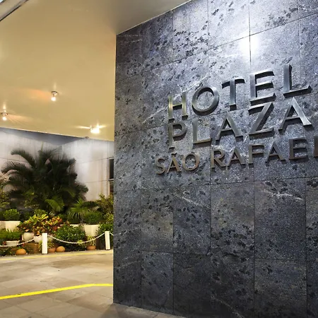Plaza São Rafael Hotel-3