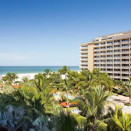 Jw Marriott Marco Island Beach Resort-2