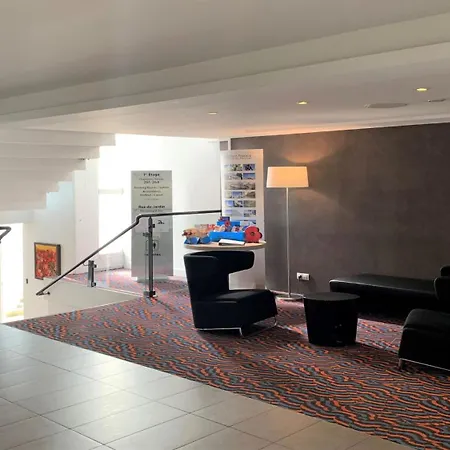 Holiday Inn Lille Ouest Englos By Ihg-3