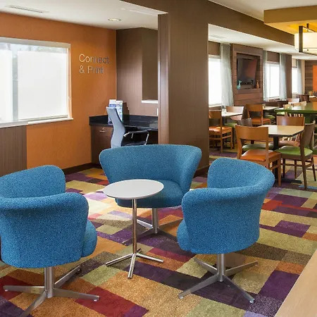Fairfield Inn & Suites South Bend Mishawaka-2