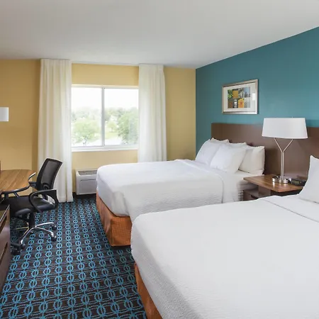 Fairfield Inn & Suites South Bend Mishawaka-3