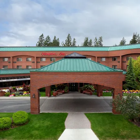Hampton Inn Spokane Airport-2