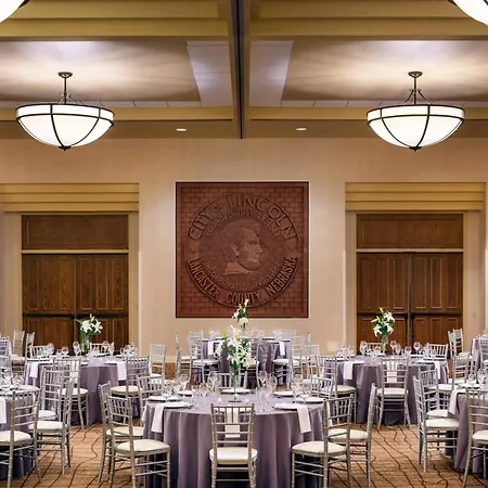 The Lincoln Marriott Cornhusker Hotel-3