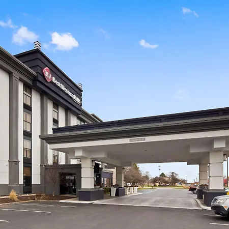 Best Western Plus Indianapolis Nw Hotel-3
