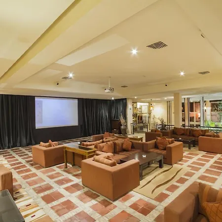 Hotel Le Semiramis Marrakech By Bravia Hotels-3