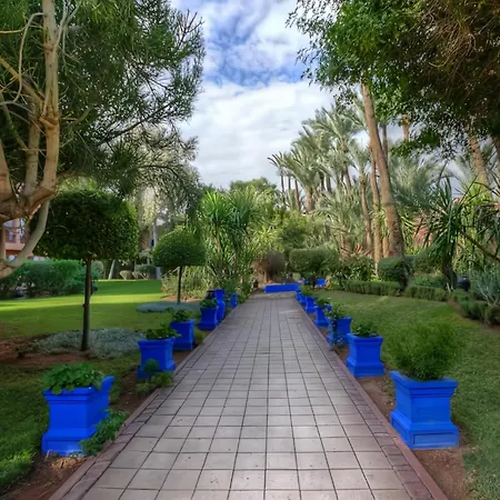 Hôtel Le Semiramis Marrakech by Bravia Hotels-3