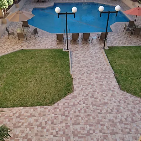 Hotel Araiza Hermosillo-2