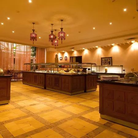 Hotel Le Semiramis Marrakech By Bravia Hotels-3