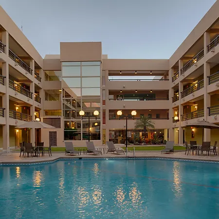 Hotel Araiza Hermosillo-3