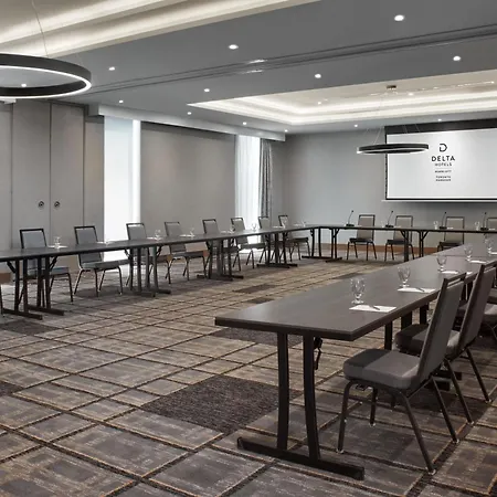 Delta Hotels By Marriott Toronto Markham-3