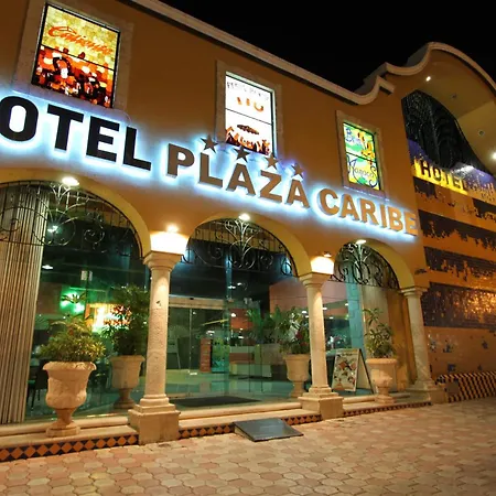 Hotel Plaza Caribe-2