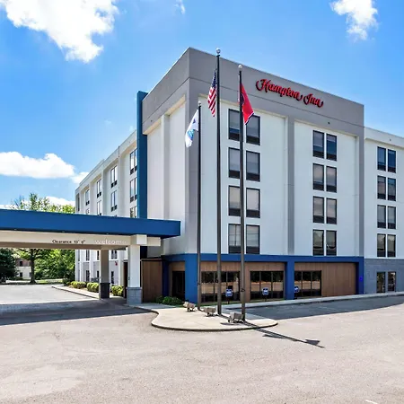 Hampton Inn Knoxville-Airport-2
