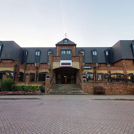 Village Hotel Blackpool-2