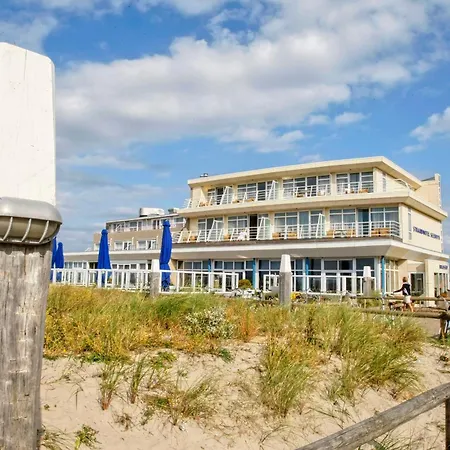 Westcord Strandhotel Seeduyn-3