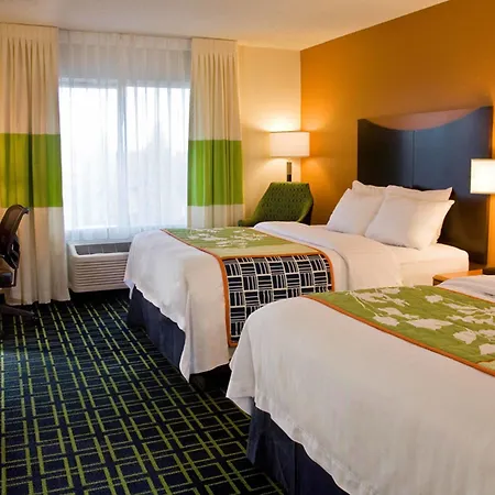 Fairfield Inn Spokane Downtown-2