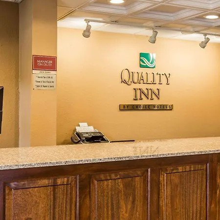 Quality Inn Gaffney I-85-3