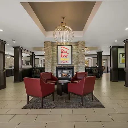 Red Roof Inn Plus+ & Suites Knoxville West - Cedar Bluff-3